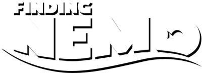 Finding Nemo logo for Playstation 2